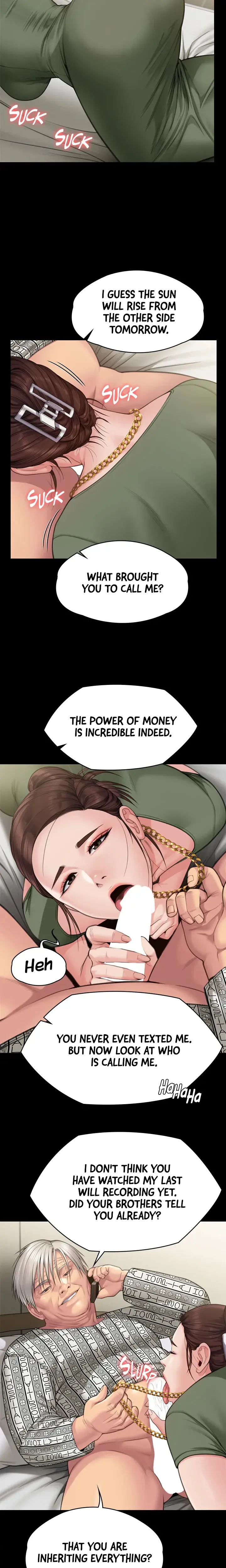 Queen Bee Episode 280 - Page 21
