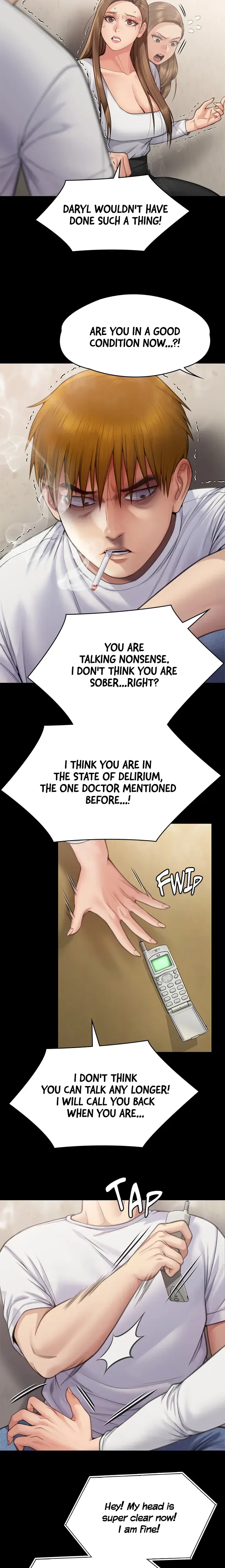 Queen Bee Episode 280 - Page 27