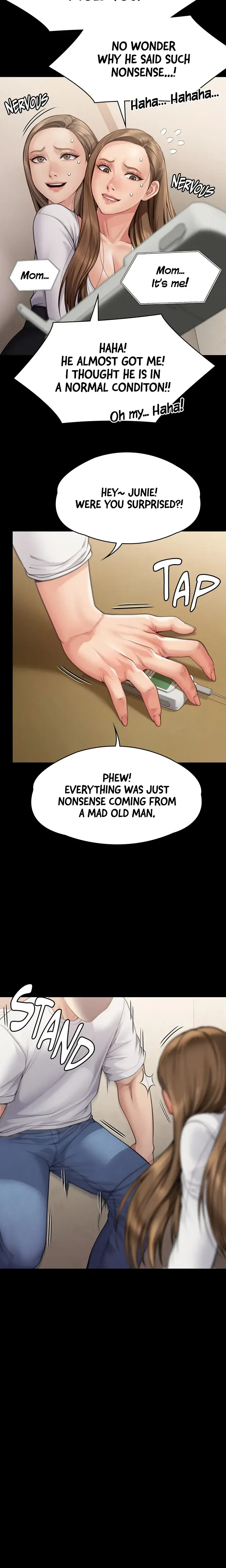 Queen Bee Episode 281 - Page 10