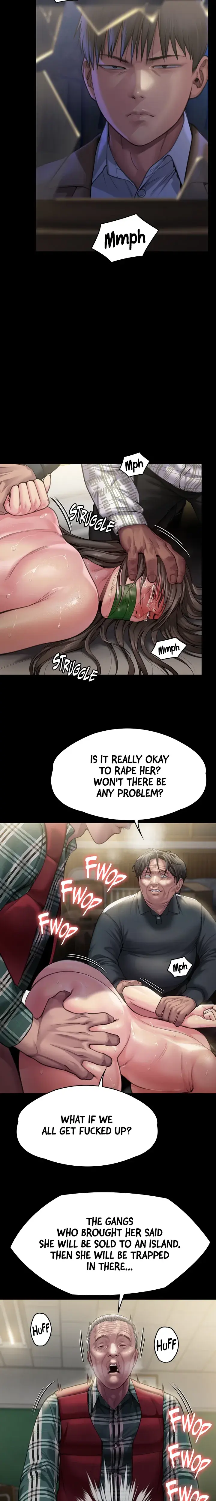 Queen Bee Episode 281 - Page 23