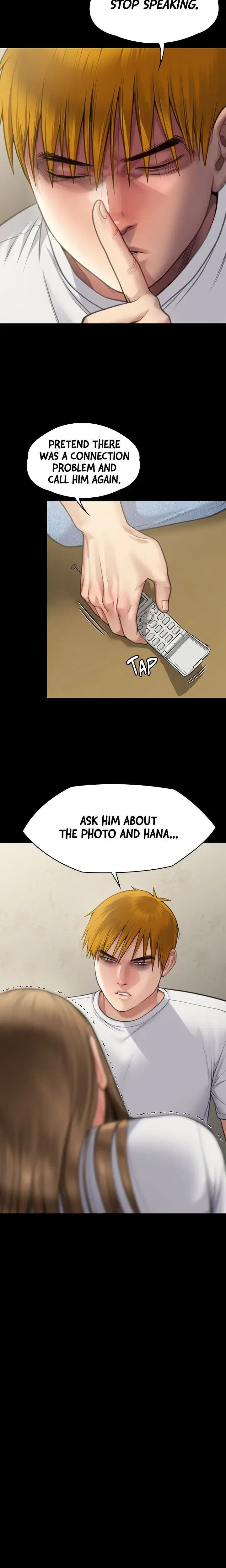 Queen Bee Episode 281 - Page 4