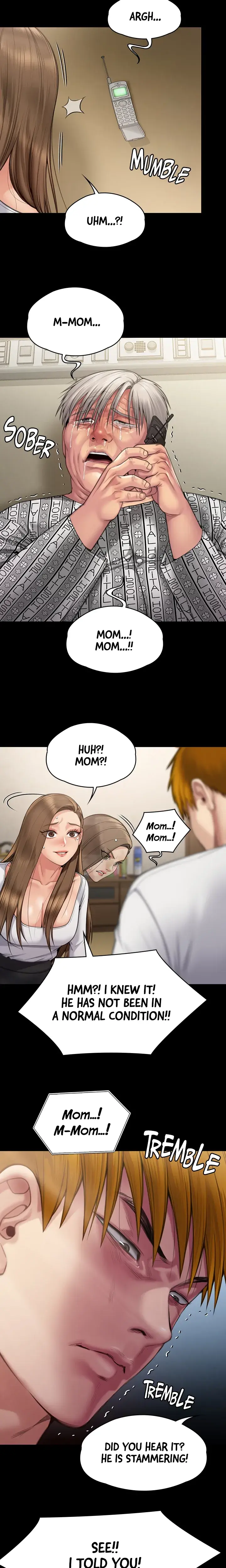 Queen Bee Episode 281 - Page 9