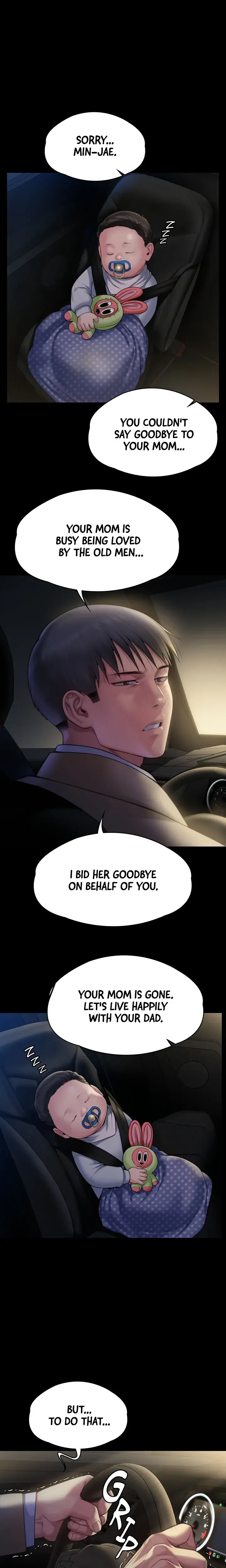 Queen Bee Episode 282 - Page 1