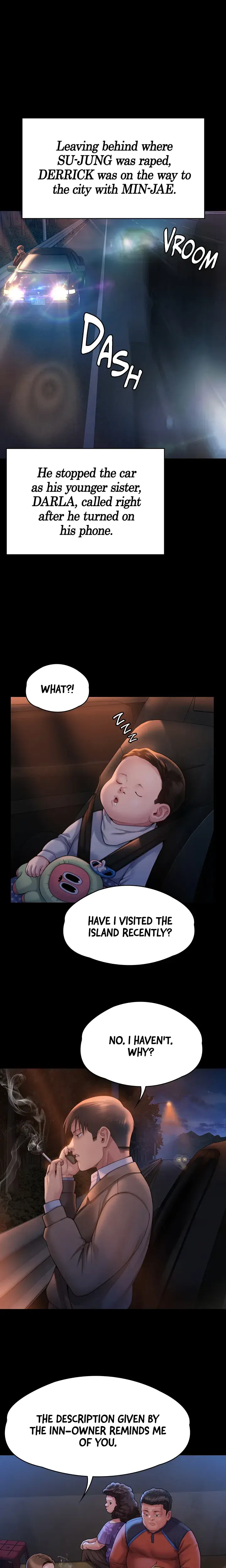 Queen Bee Episode 282 - Page 3