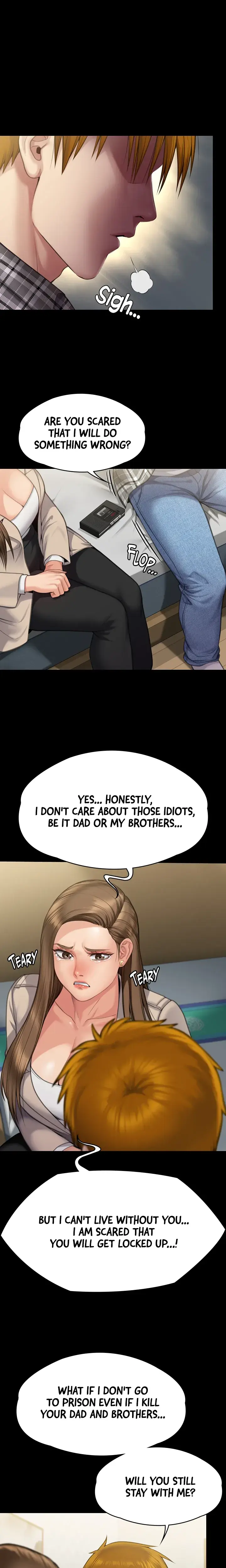 Queen Bee Episode 282 - Page 37