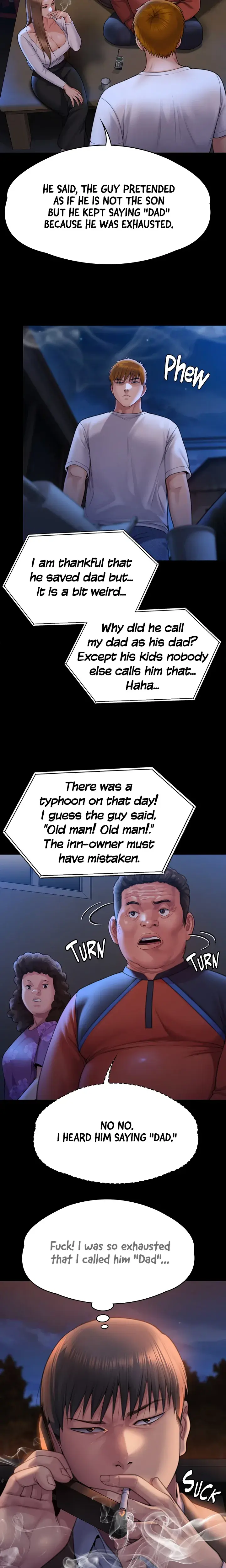 Queen Bee Episode 282 - Page 4