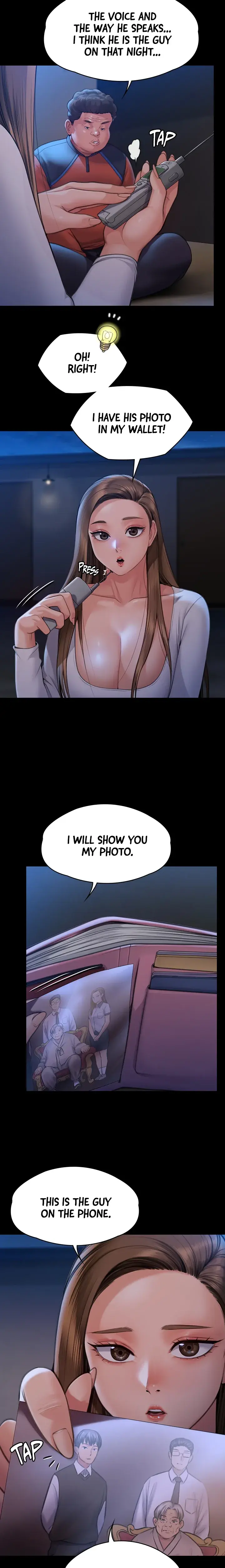 Queen Bee Episode 282 - Page 6
