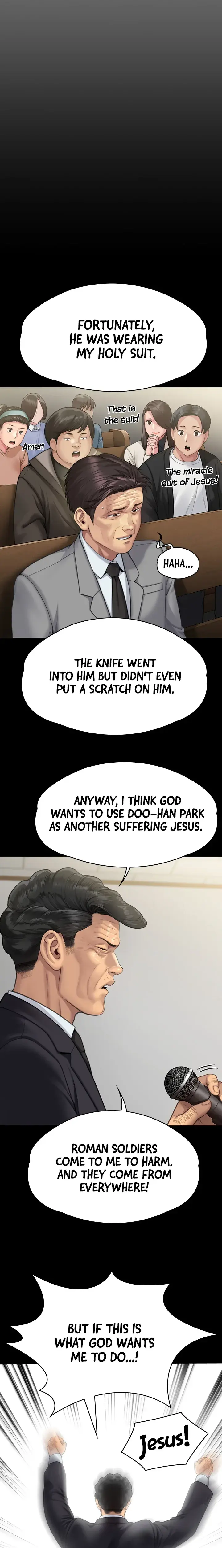 Queen Bee Episode 283 - Page 12