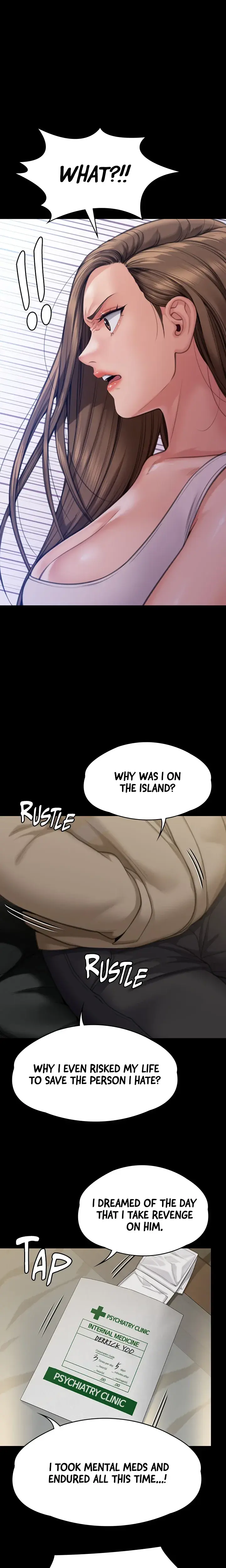 Queen Bee Episode 283 - Page 28