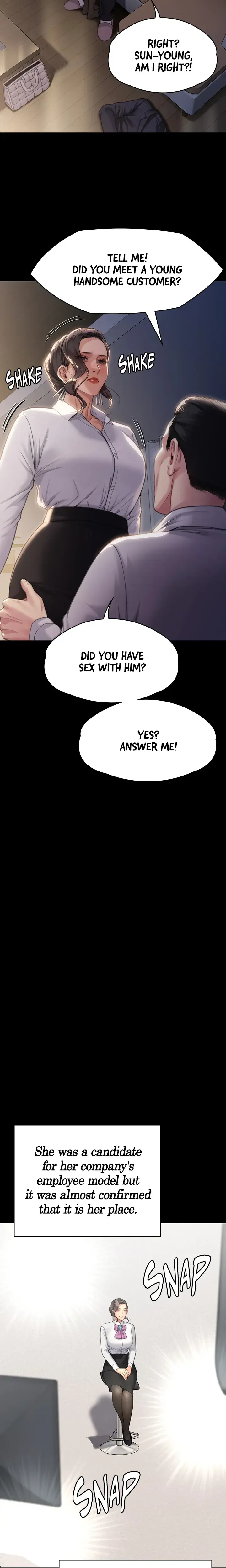 Queen Bee Episode 283 - Page 34