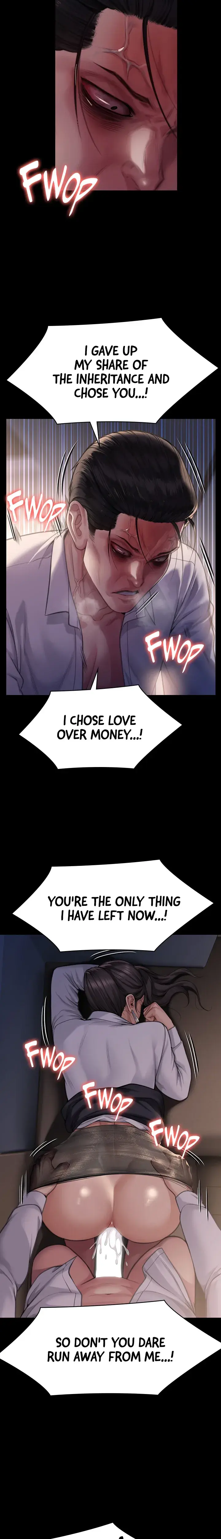 Queen Bee Episode 284 - Page 12