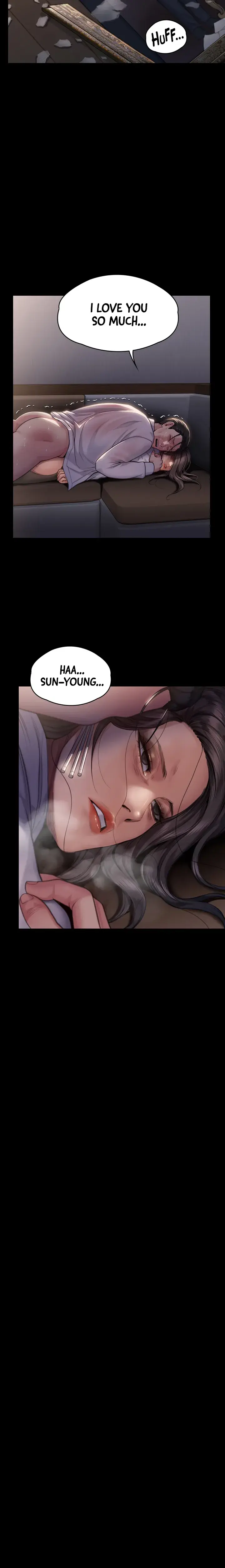 Queen Bee Episode 284 - Page 14