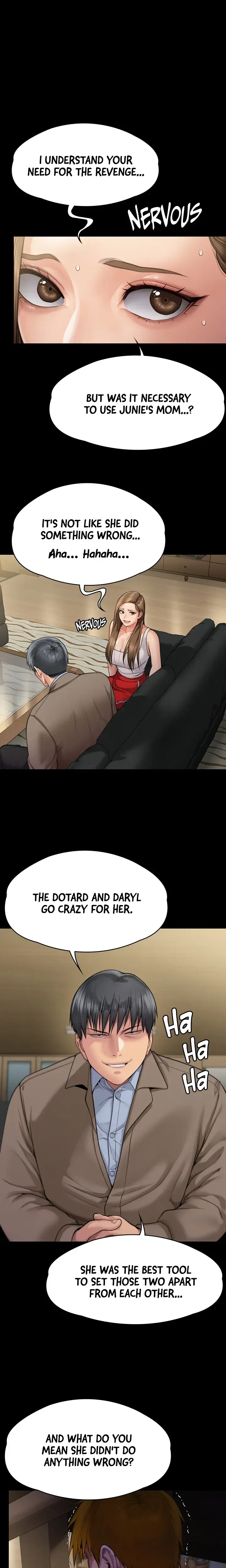 Queen Bee Episode 284 - Page 15
