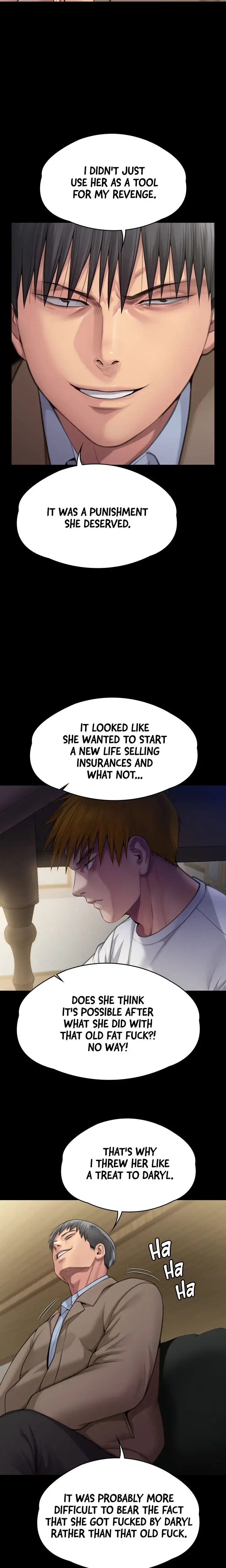Queen Bee Episode 284 - Page 17