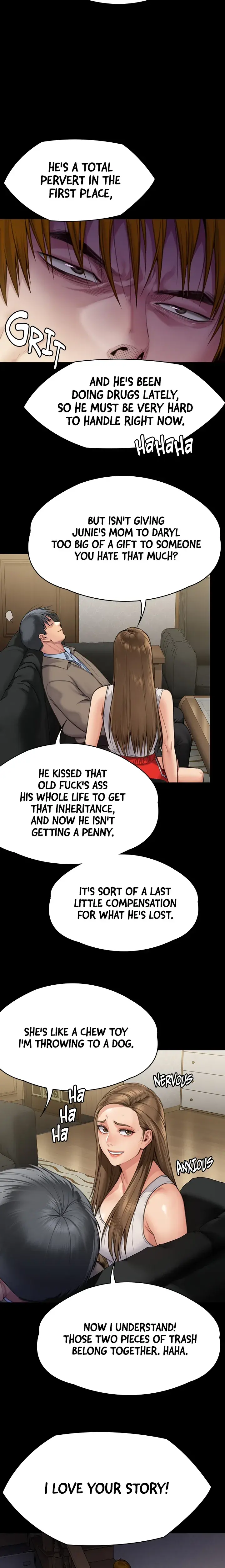 Queen Bee Episode 284 - Page 18