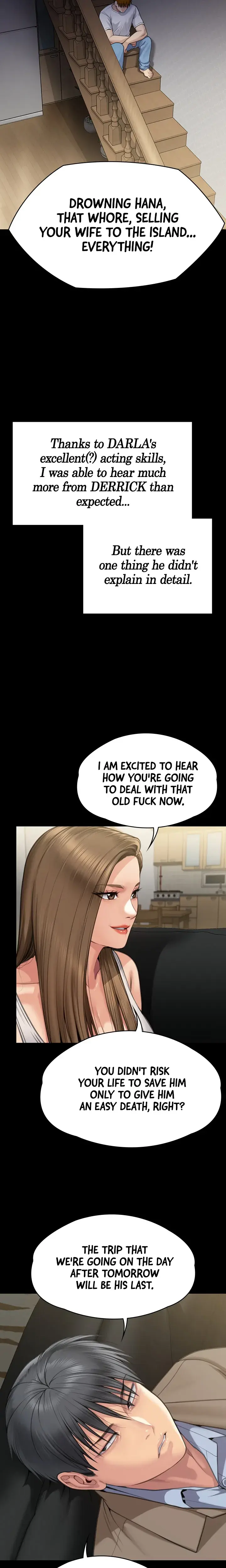 Queen Bee Episode 284 - Page 19