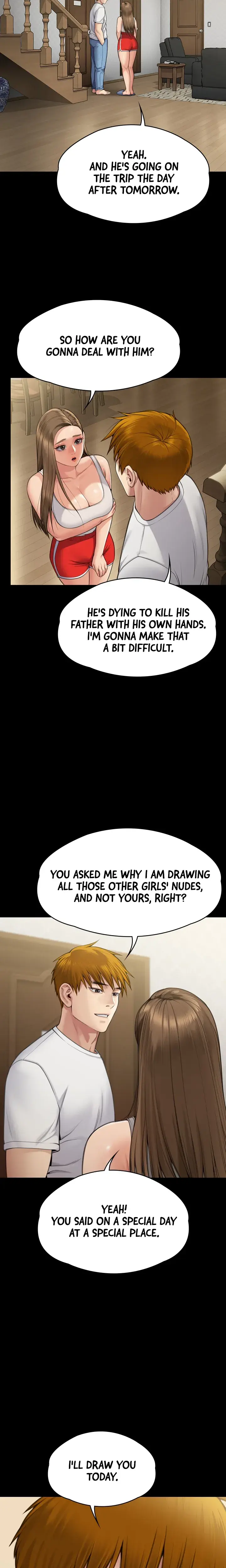 Queen Bee Episode 284 - Page 22