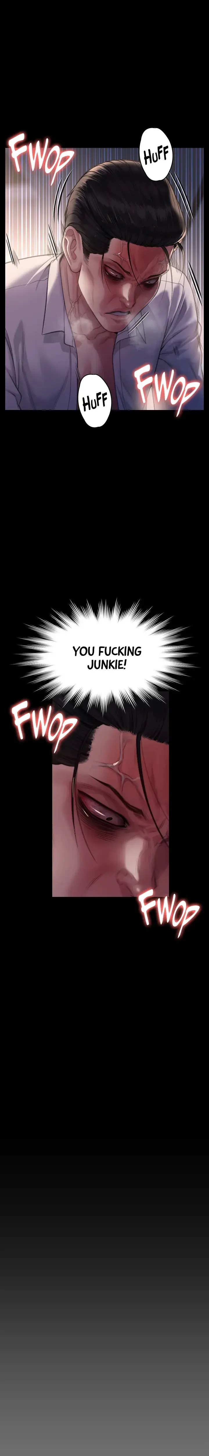 Queen Bee Episode 284 - Page 6