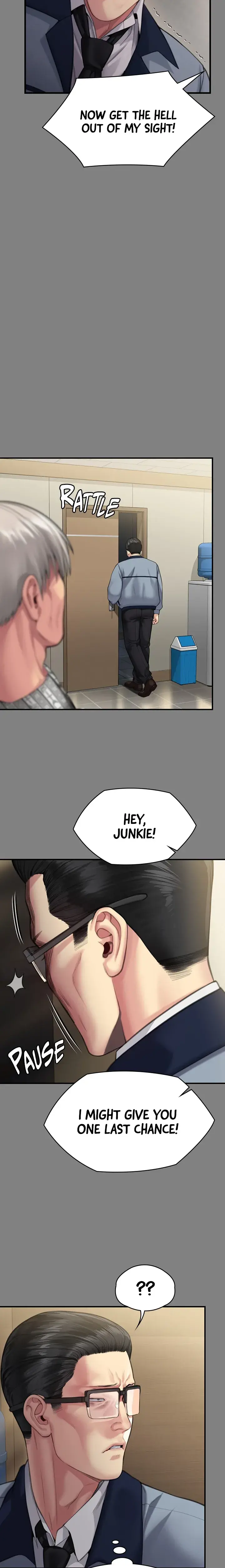 Queen Bee Episode 284 - Page 8