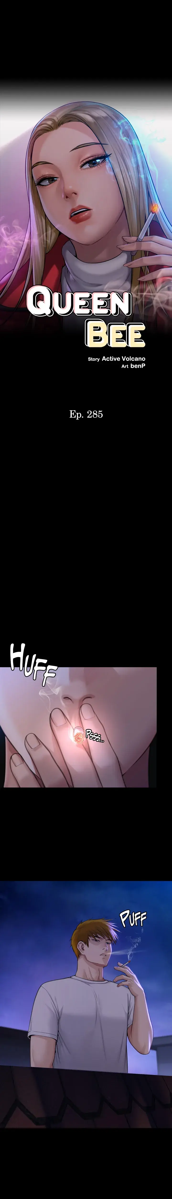 Queen Bee Episode 285 - Page 1