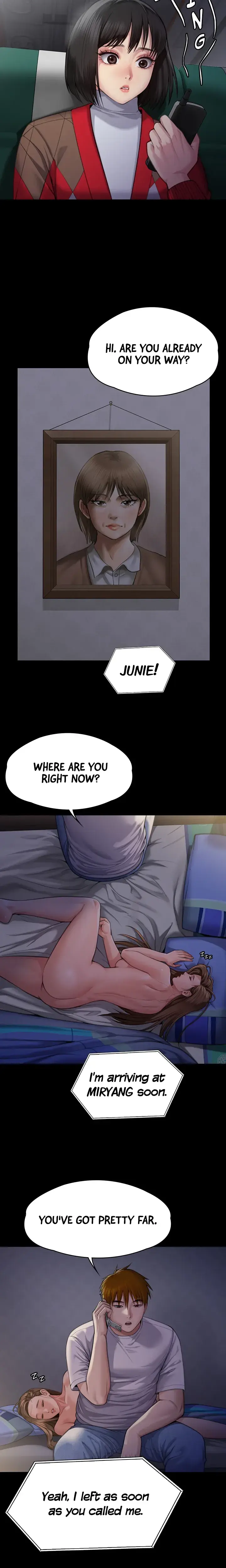 Queen Bee Episode 285 - Page 11