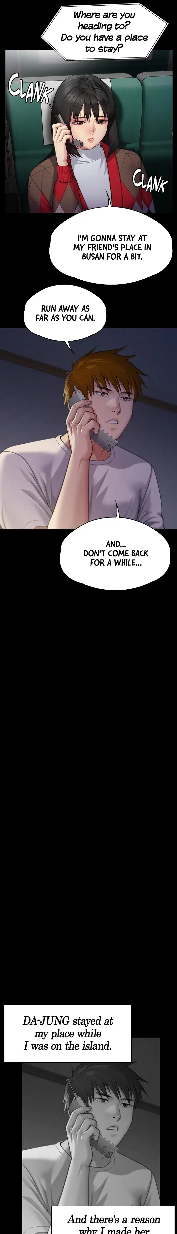 Queen Bee Episode 285 - Page 12