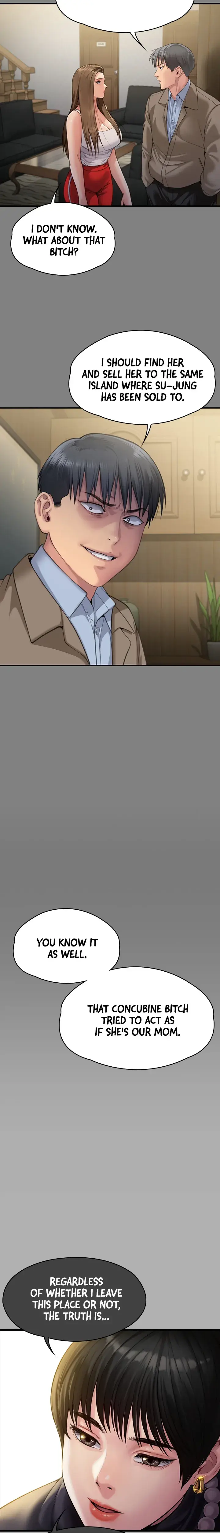 Queen Bee Episode 285 - Page 14