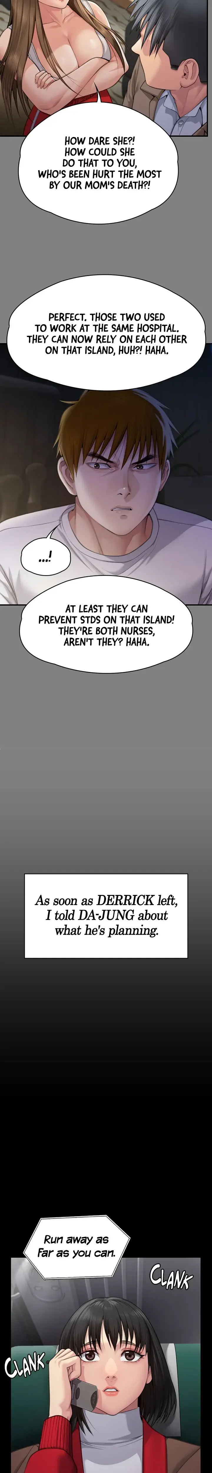 Queen Bee Episode 285 - Page 17