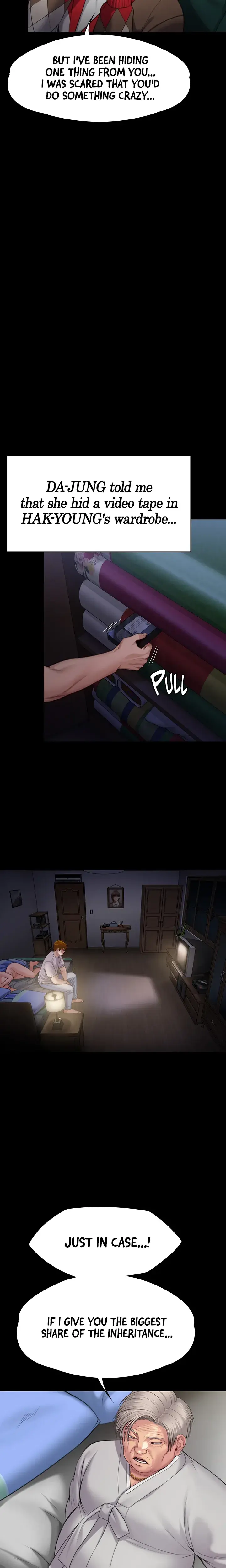 Queen Bee Episode 285 - Page 20