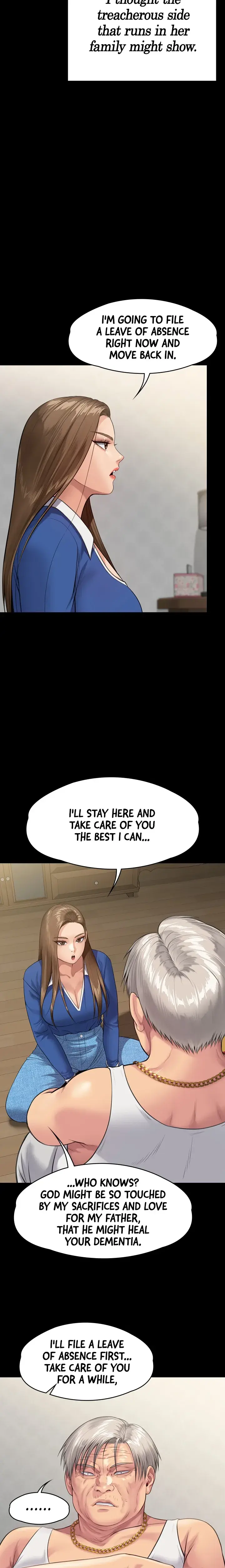 Queen Bee Episode 285 - Page 29