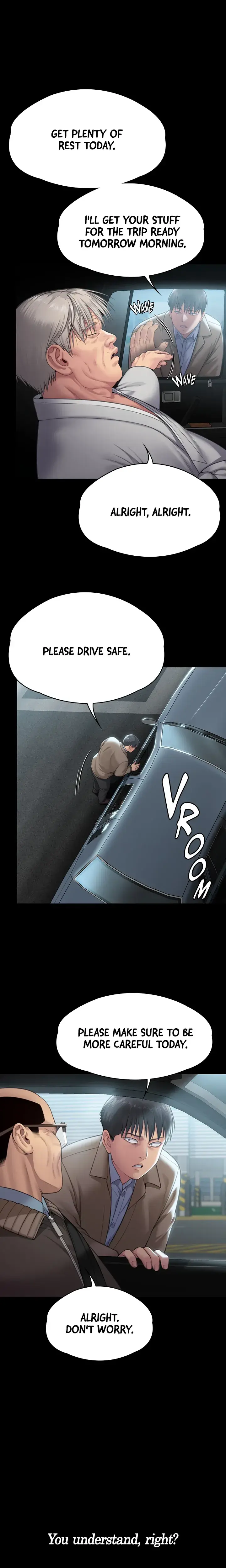 Queen Bee Episode 285 - Page 37