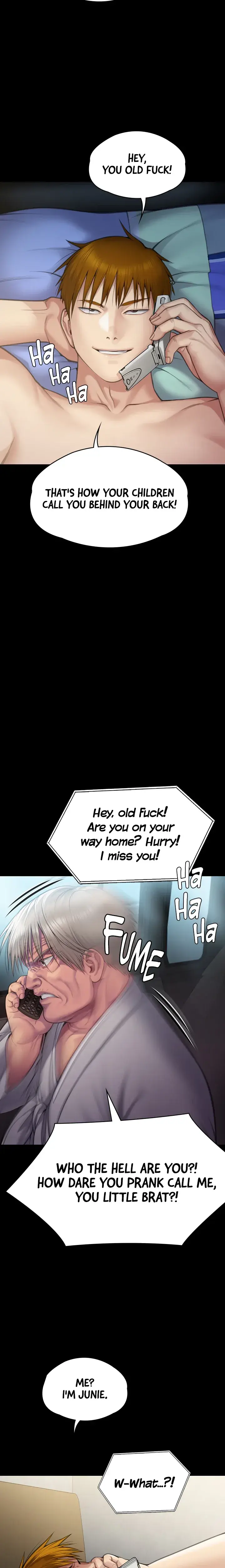 Queen Bee Episode 285 - Page 41