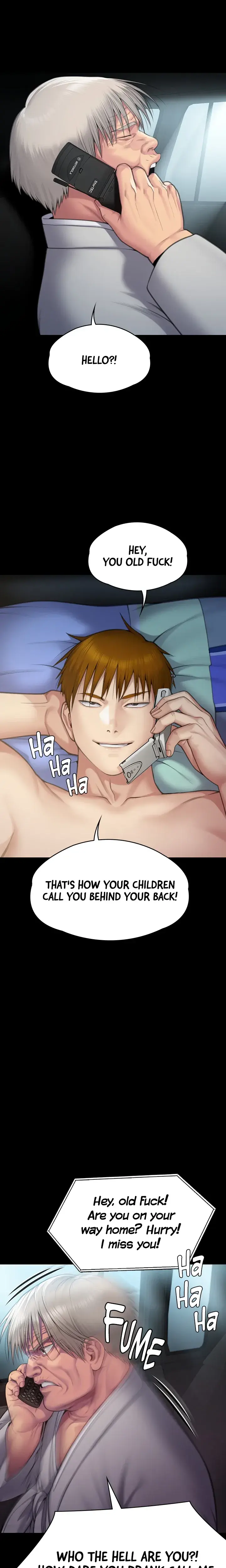Queen Bee Episode 286 - Page 1
