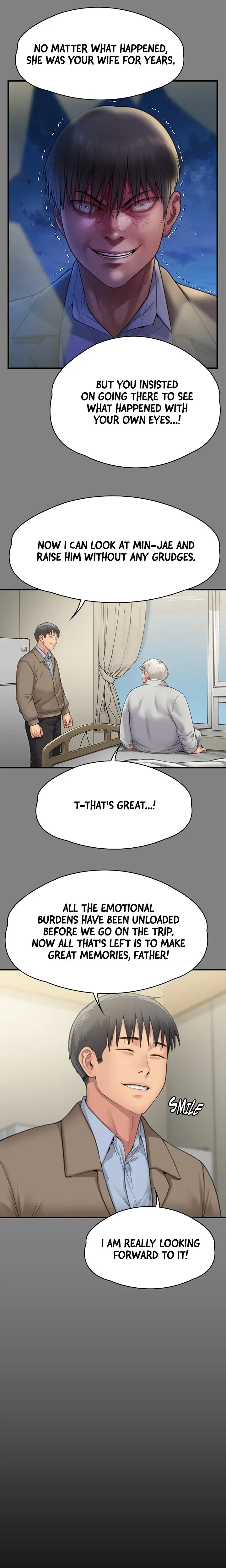 Queen Bee Episode 286 - Page 10