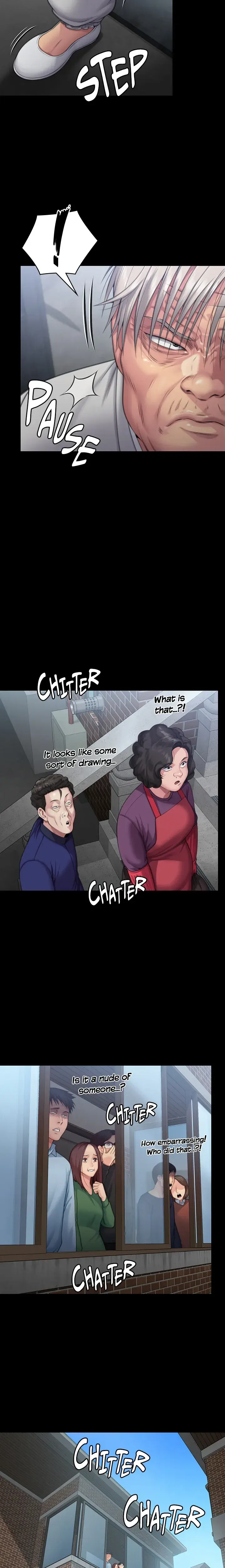 Queen Bee Episode 286 - Page 15
