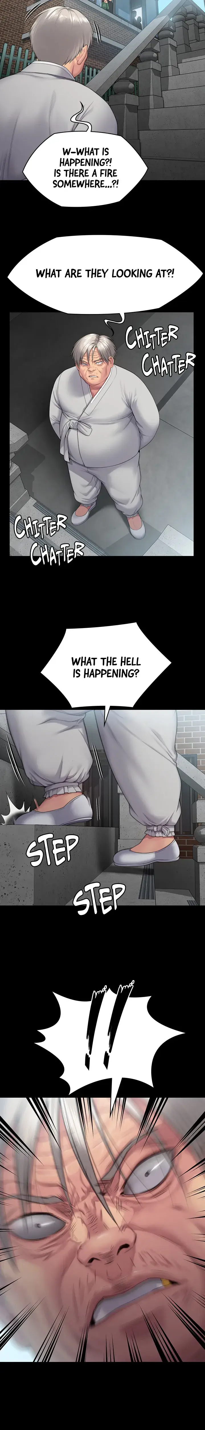 Queen Bee Episode 286 - Page 16