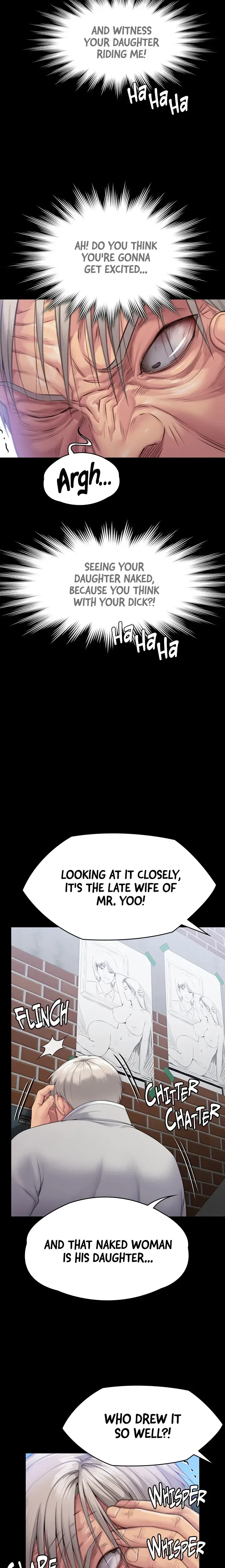 Queen Bee Episode 286 - Page 23