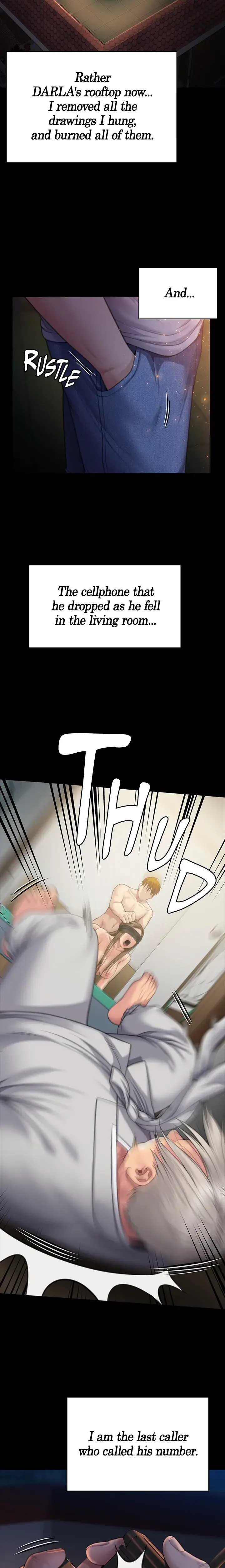 Queen Bee Episode 288 - Page 11