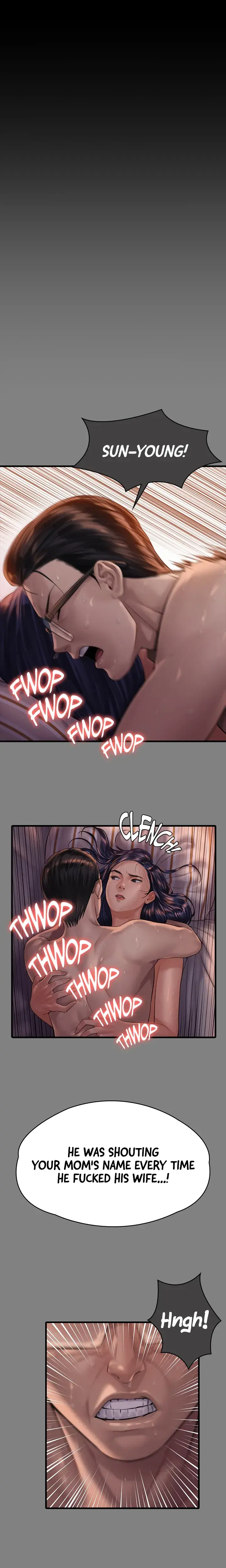 Queen Bee Episode 288 - Page 22