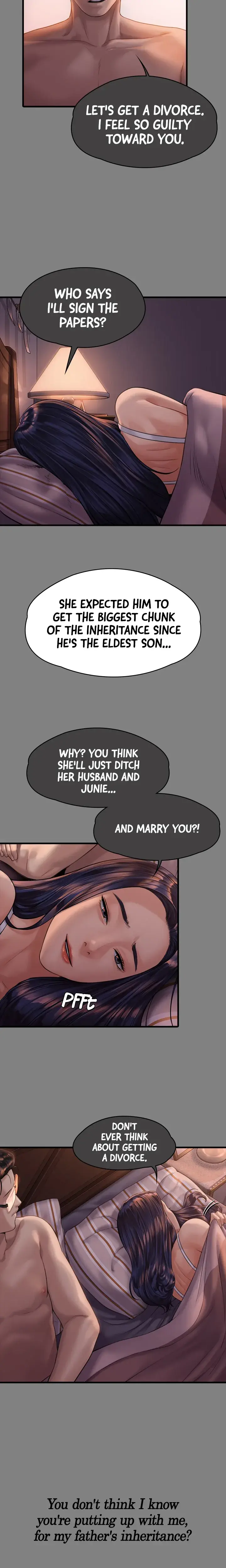 Queen Bee Episode 288 - Page 24