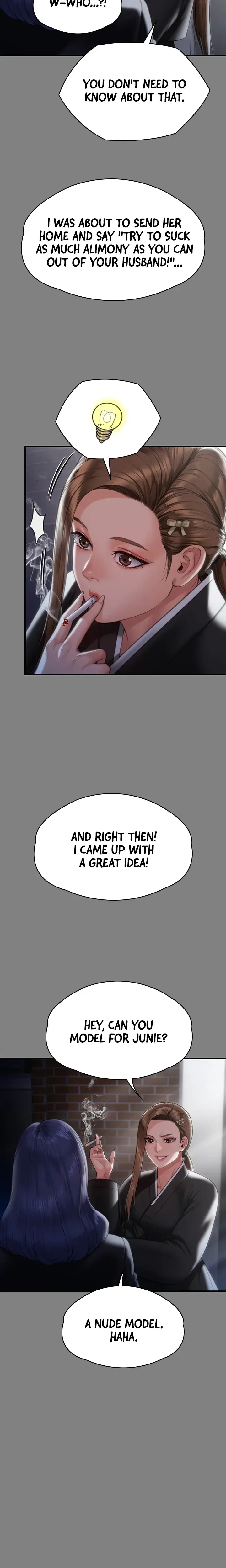 Queen Bee Episode 288 - Page 27