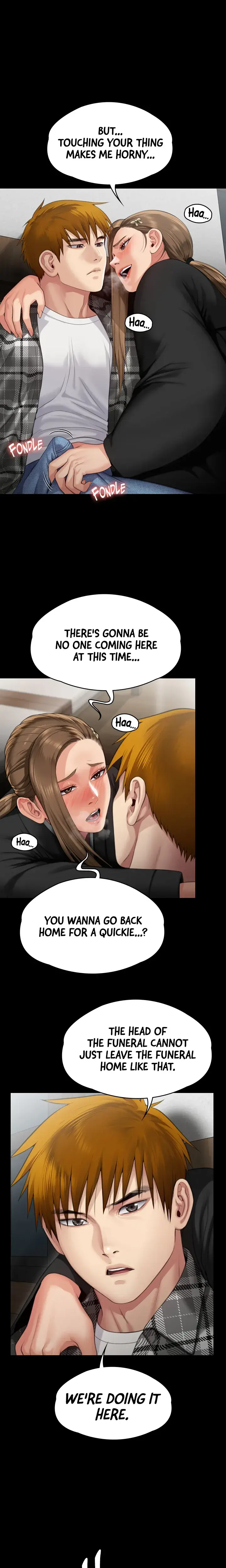 Queen Bee Episode 288 - Page 33