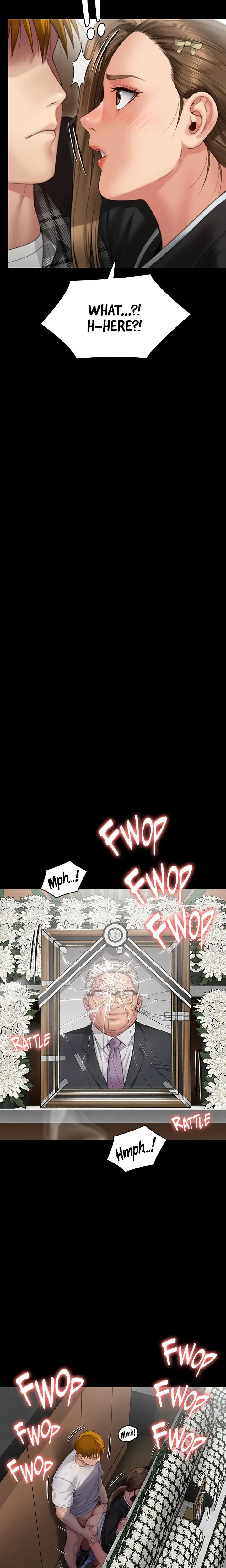 Queen Bee Episode 288 - Page 34
