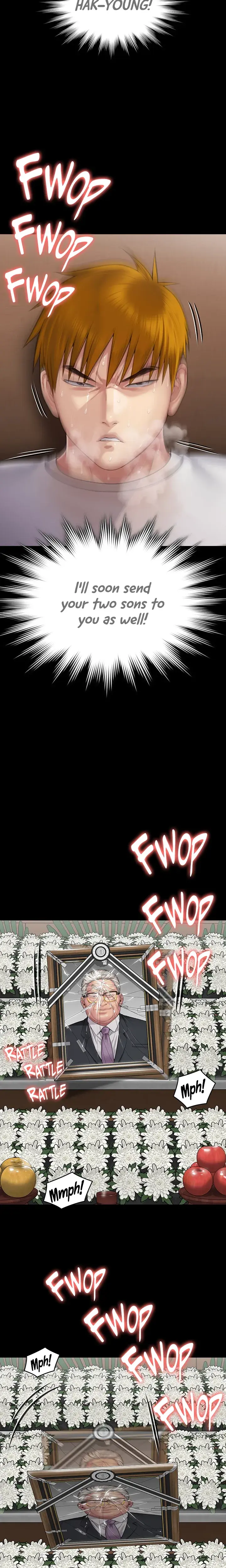 Queen Bee Episode 288 - Page 36