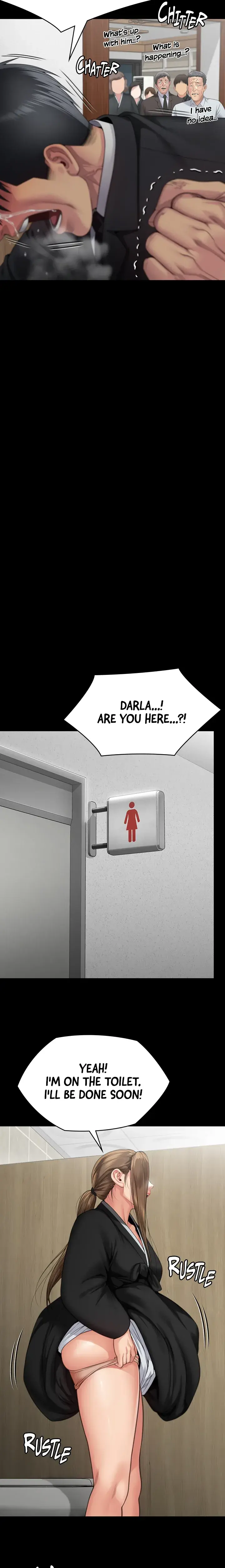 Queen Bee Episode 288 - Page 8