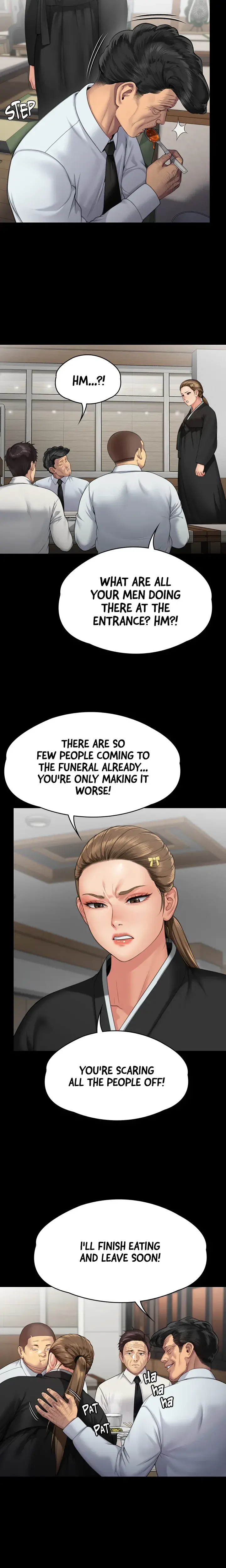 Queen Bee Episode 289 - Page 14