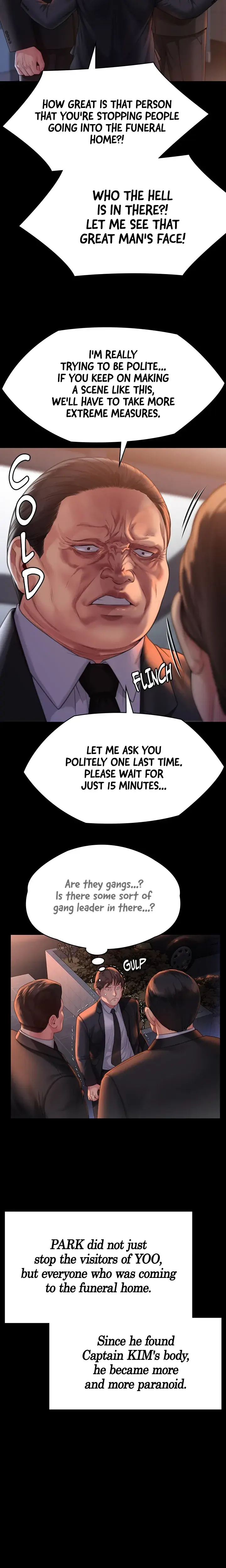 Queen Bee Episode 289 - Page 28
