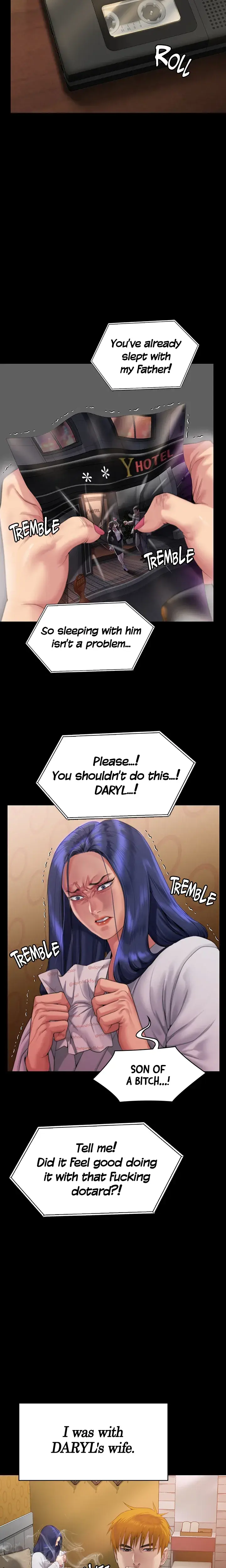 Queen Bee Episode 289 - Page 36