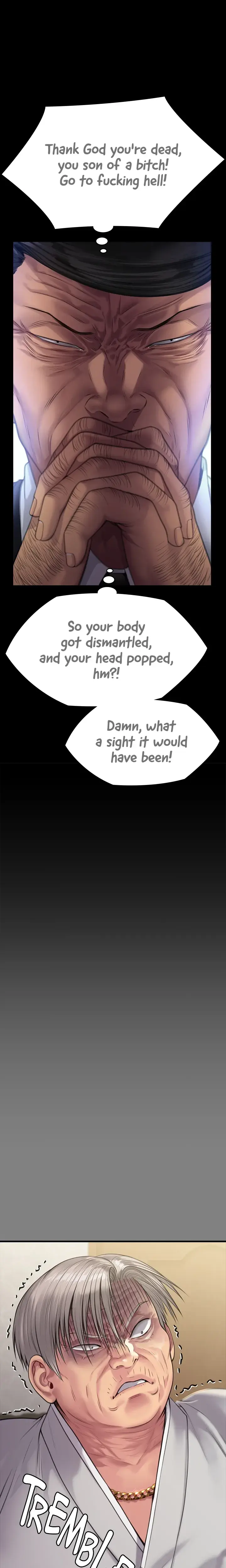 Queen Bee Episode 289 - Page 8