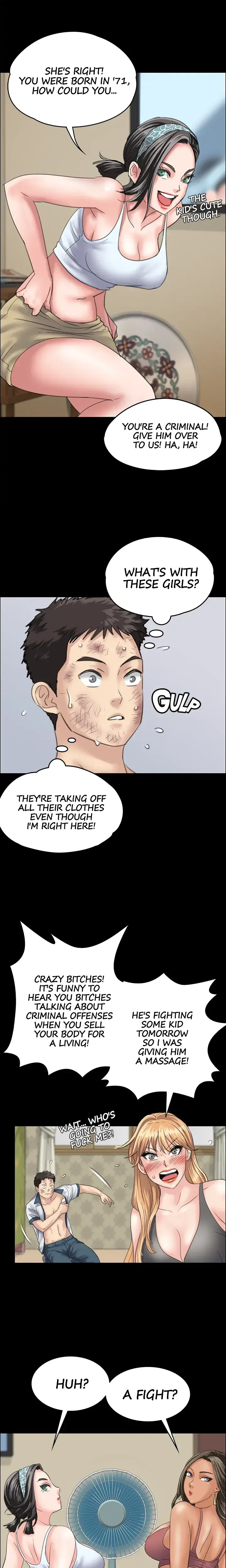 Queen Bee Episode 29 - Page 13